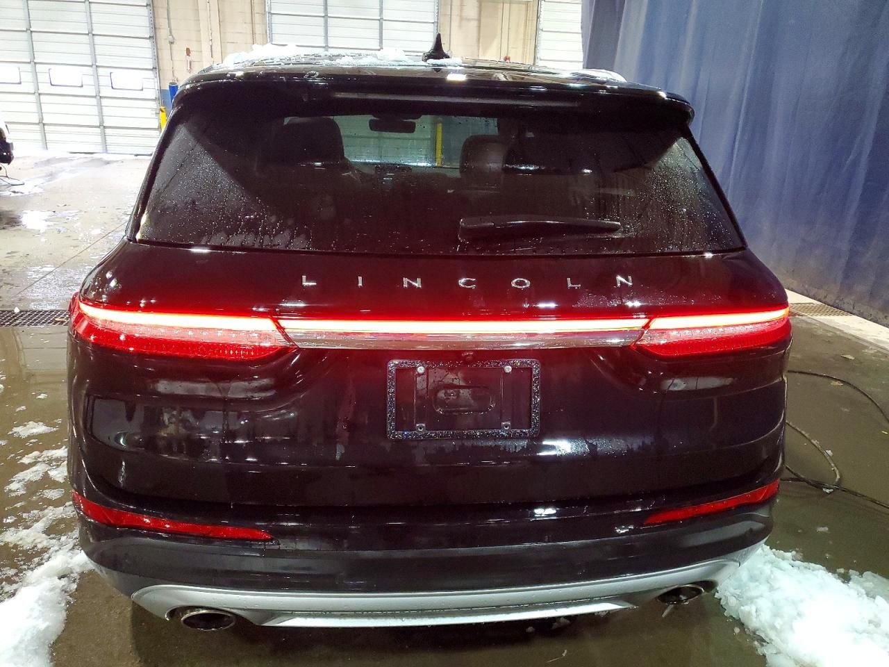 2020 Lincoln Corsair Reserve