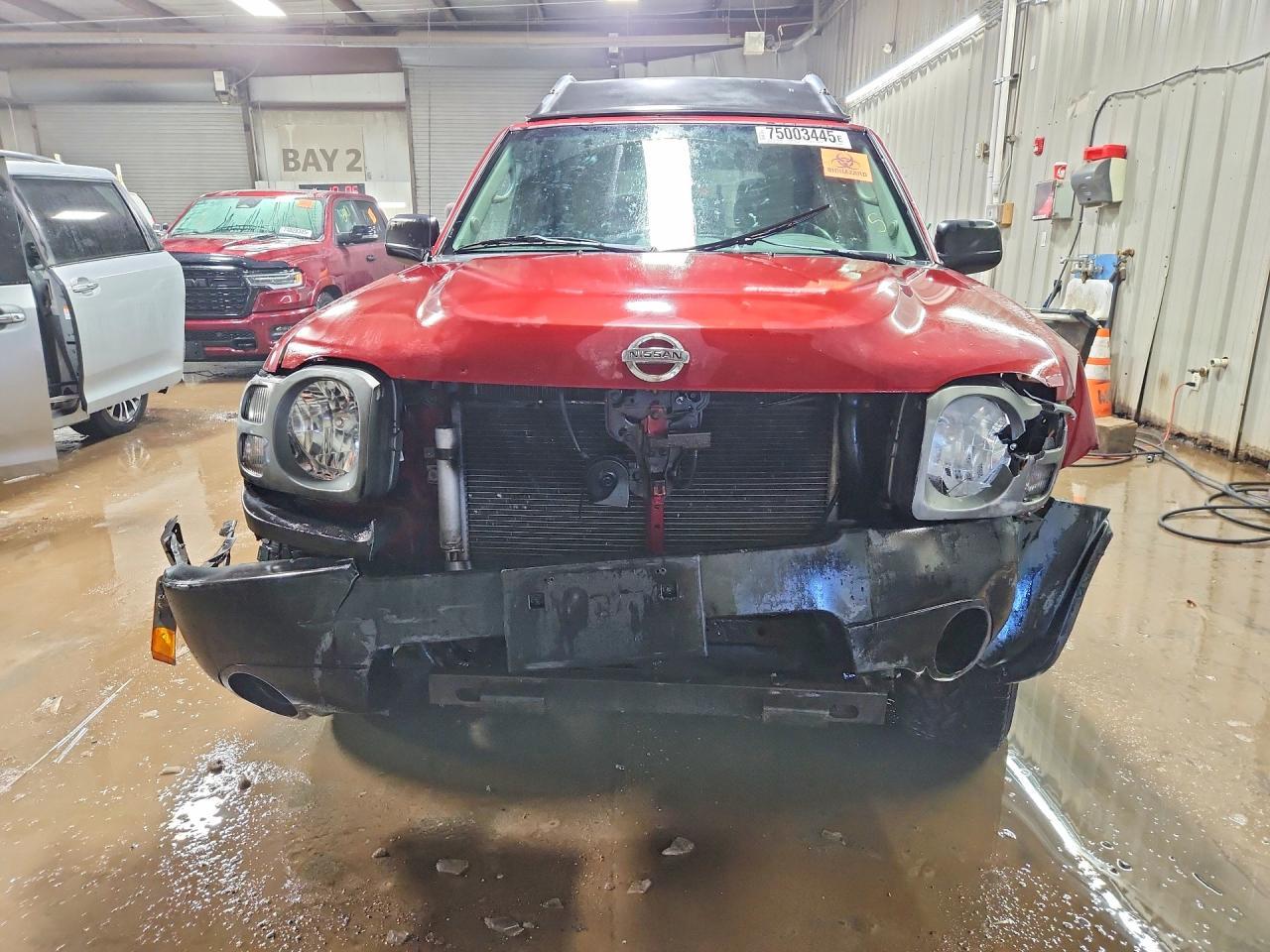 2004 Nissan Xterra xe