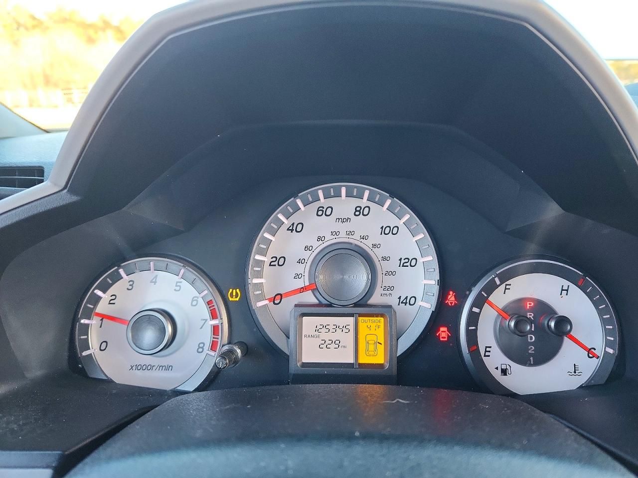 2013 Honda Pilot exl