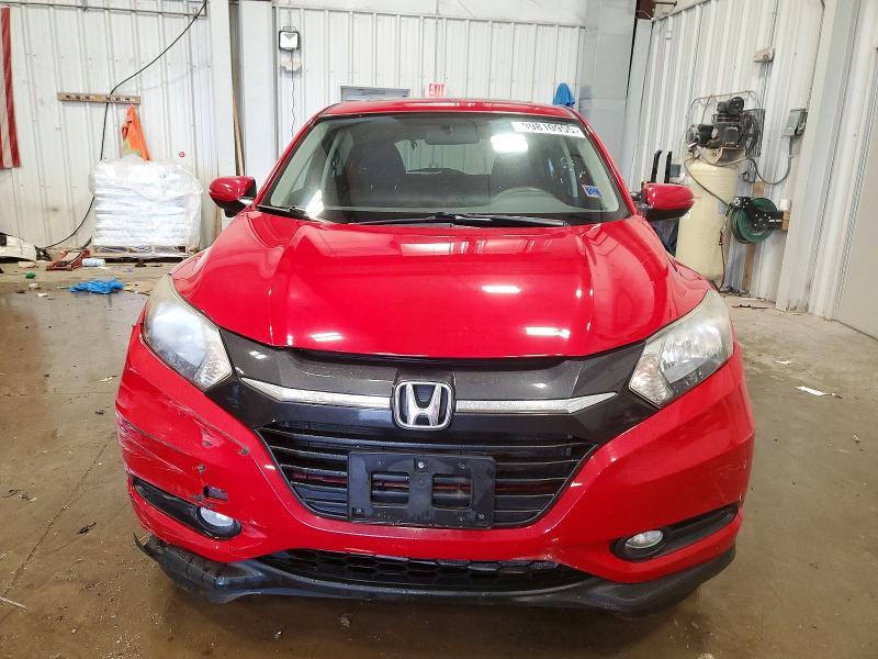 2018 Honda Hr-v ex