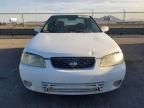 2002 Nissan Sentra gxe