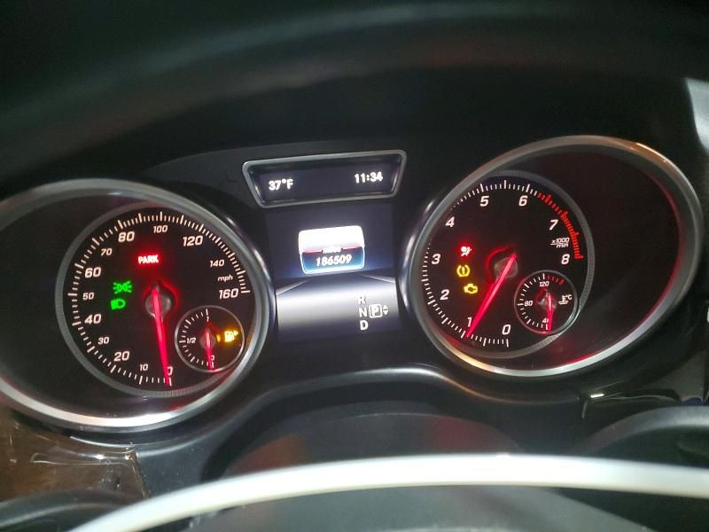 2016 Mercedes-Benz Gle 350 4matic