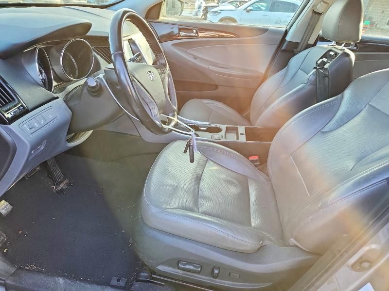 2014 Hyundai Sonata se