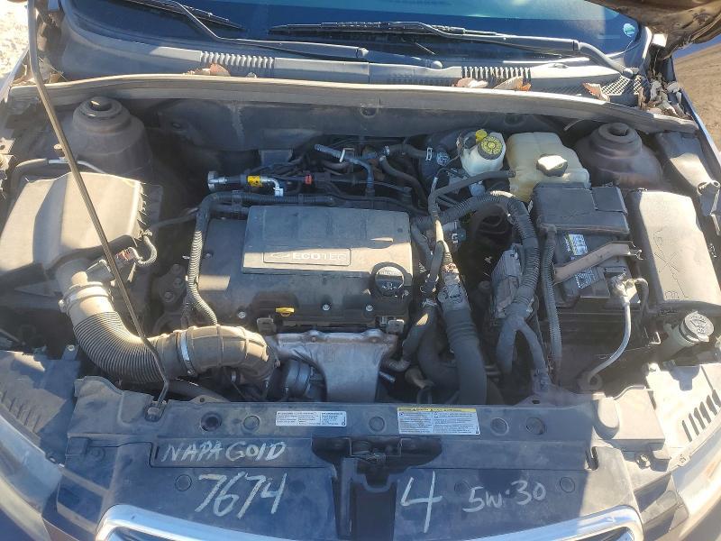 2015 Chevrolet Cruze ltz