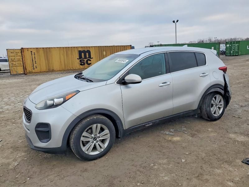 2018 KIA Sportage lx