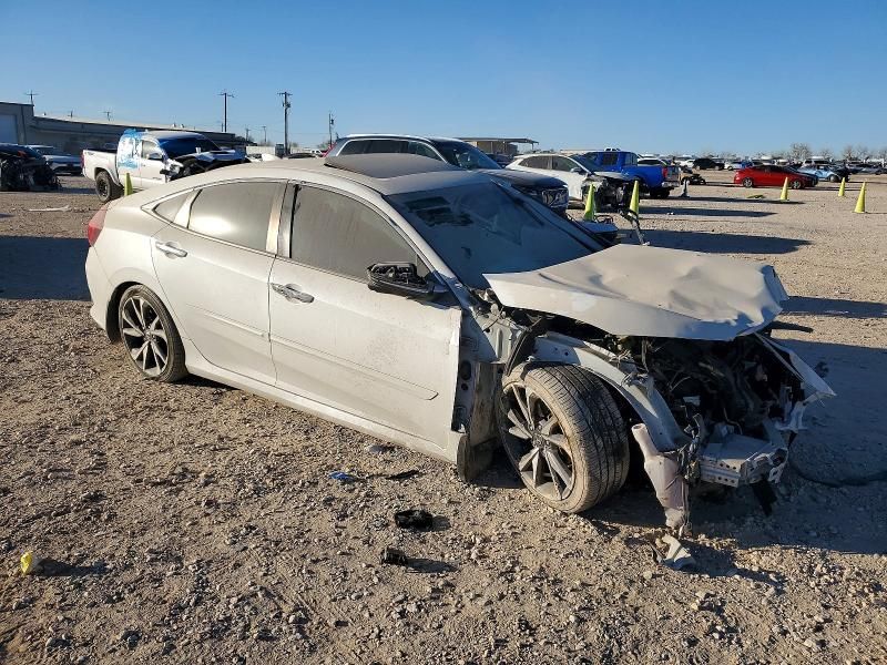 2020 Honda Civic Touring