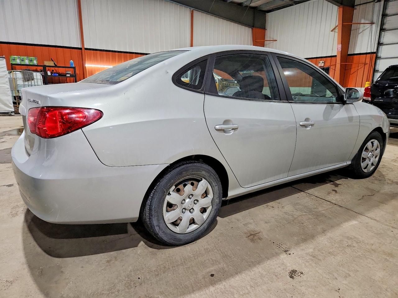 2007 Hyundai Elantra gl