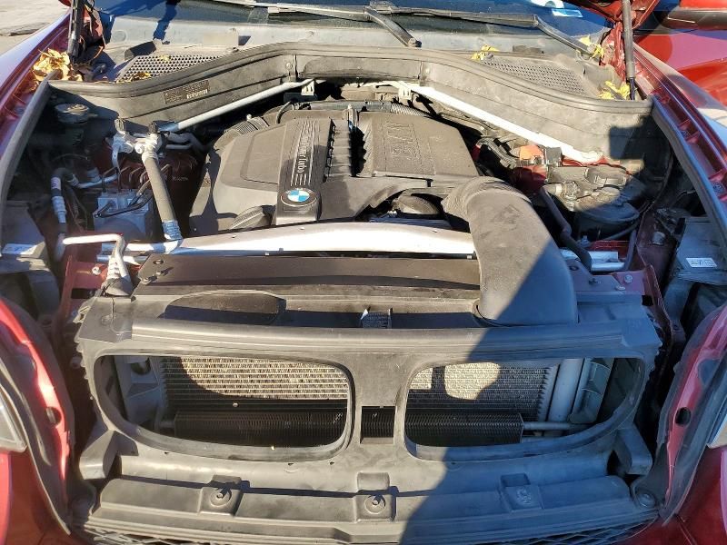 2014 BMW X6 Xdrive35i
