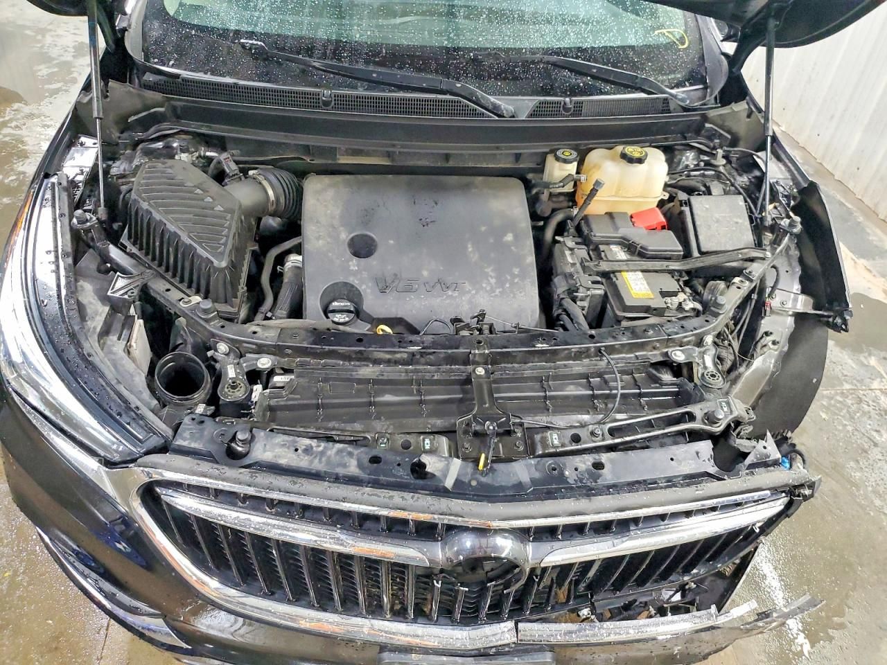 2020 Buick Enclave Essence