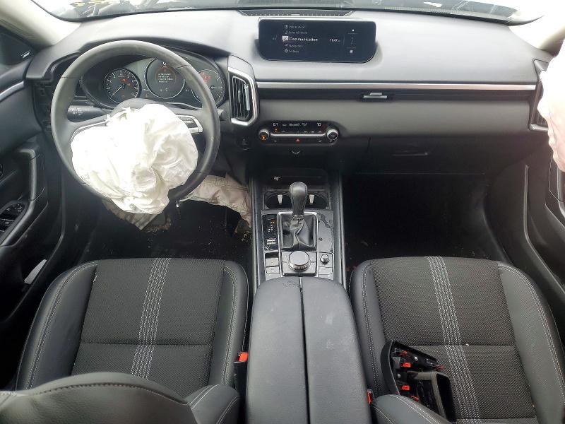 2025 Mazda Cx-50 Premium