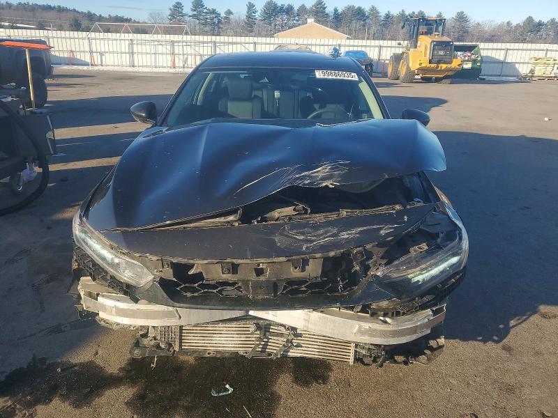 2018 Honda Accord ex