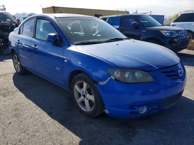 2005 Mazda 3 S