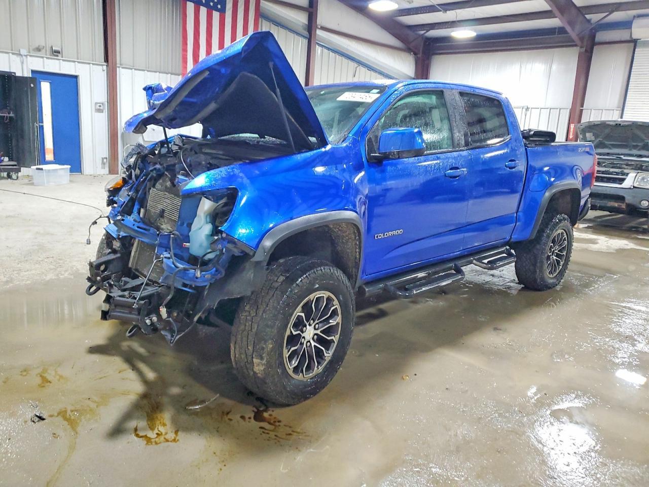 2020 Chevrolet Colorado ZR2
