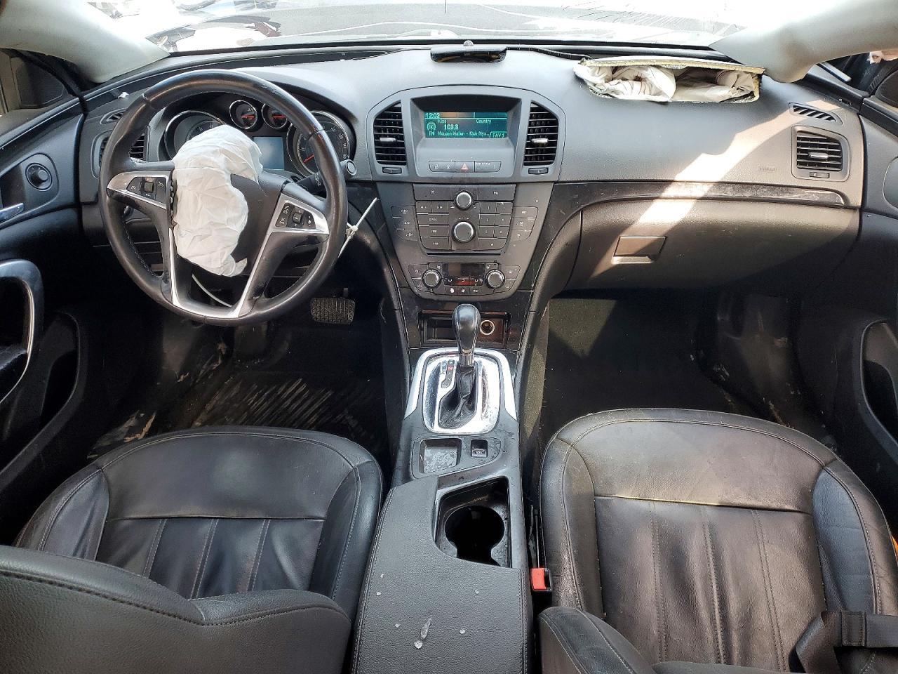 2011 Buick Regal cxl