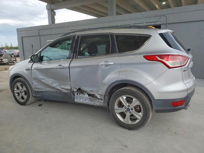 2015 Ford Escape se