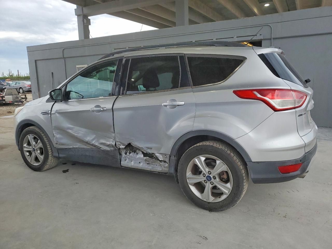 2015 Ford Escape se