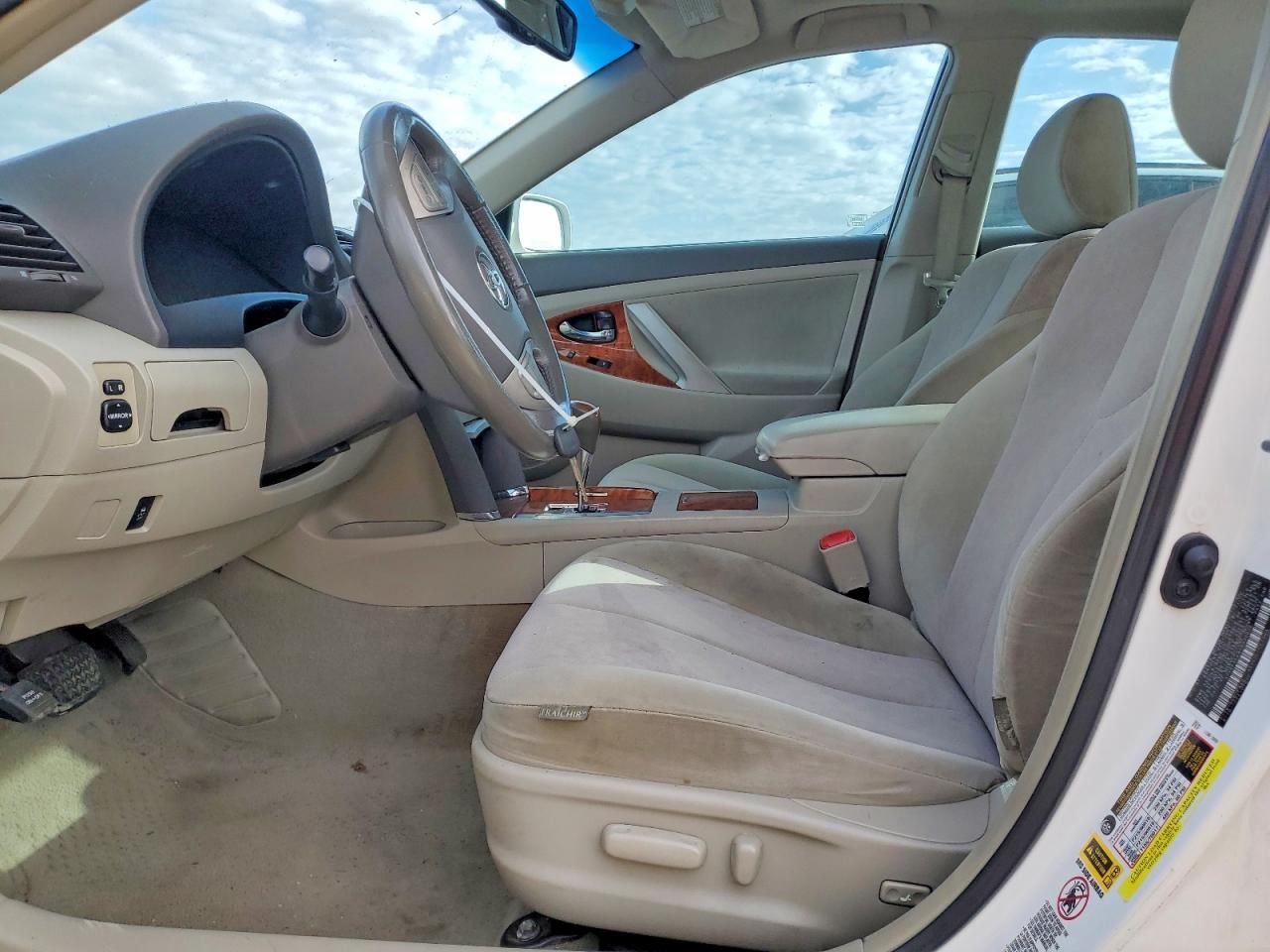 2010 Toyota Camry Base