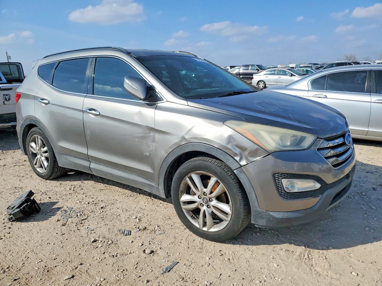 2013 Hyundai Santa fe Sport