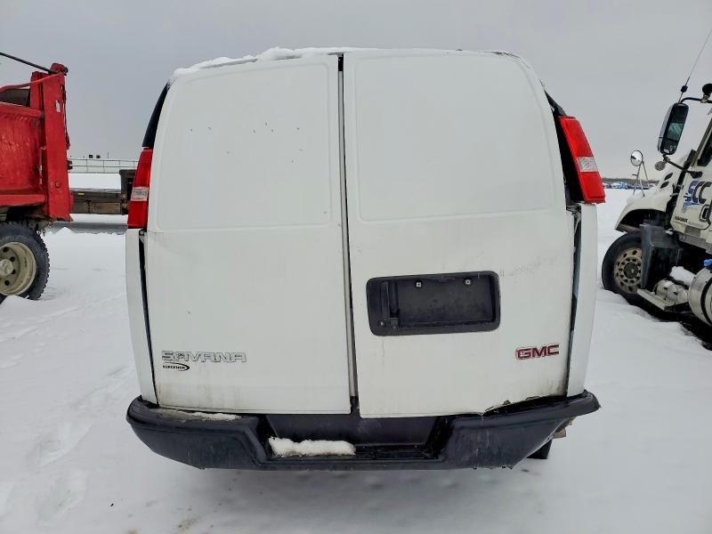 2024 GMC Savana G2500