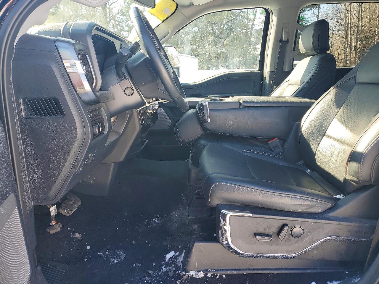 2024 Ford F250 Super Duty