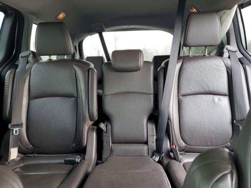 2020 Honda Odyssey exl