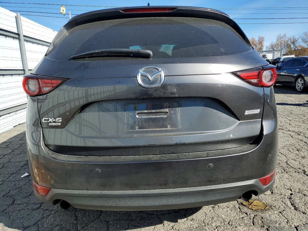 2019 Mazda Cx-5 Signature