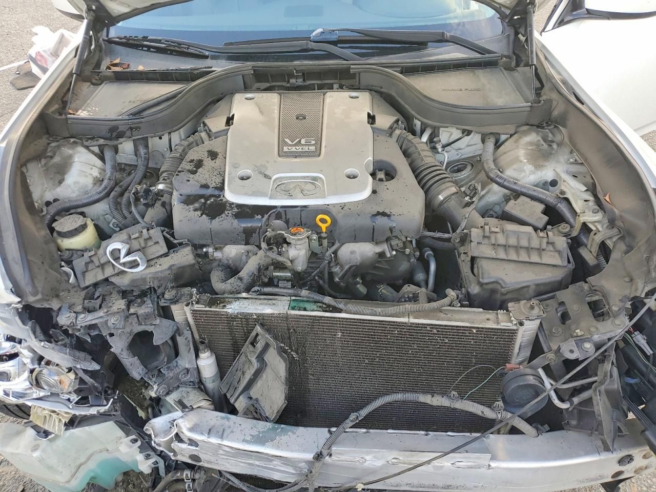 2013 Infiniti G37 Base