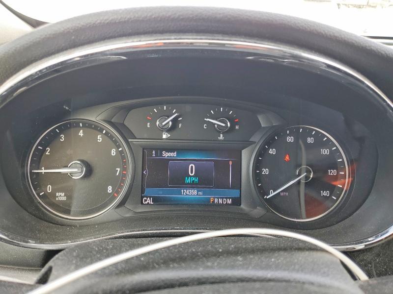2021 Buick Encore Preferred