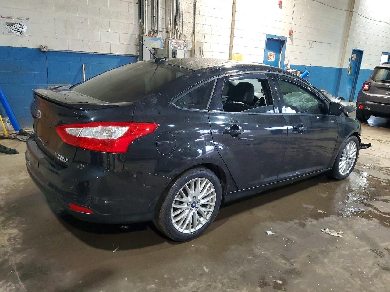 2013 Ford Focus Titanium