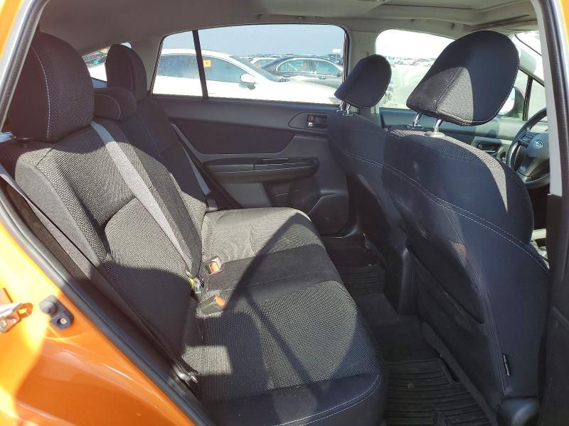 2013 Subaru Xv Crosstrek 2.0 Premium