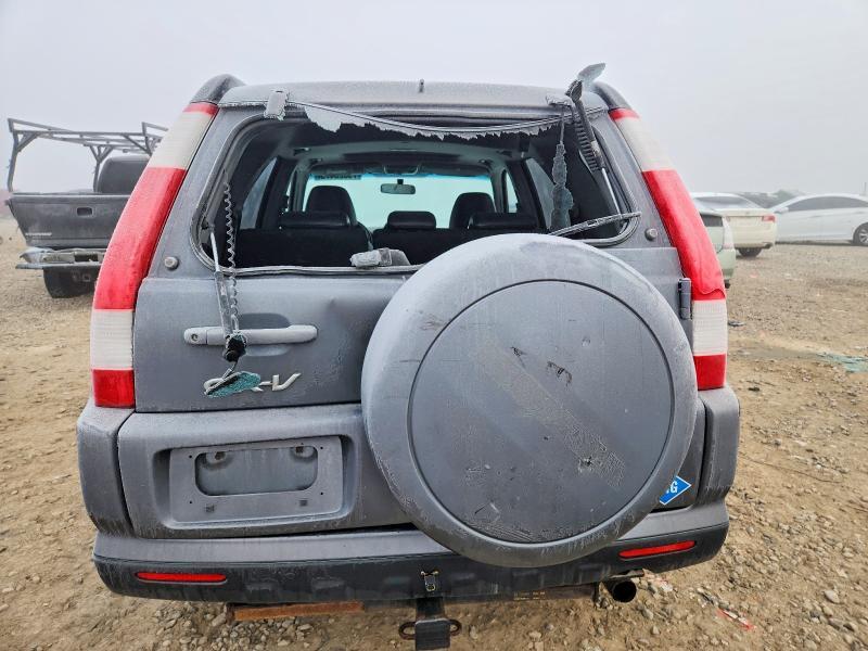 2006 Honda Cr-v