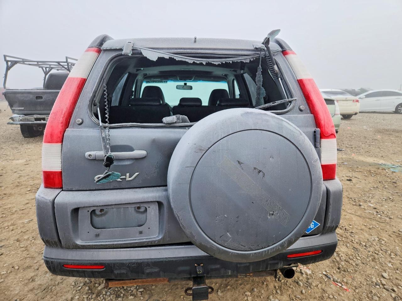 2006 Honda Cr-v