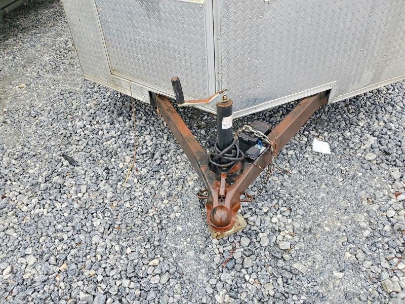 2020 South Georgia Cargo Utility Trailer