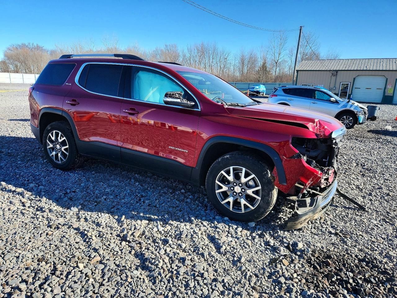 2020 GMC Acadia sle