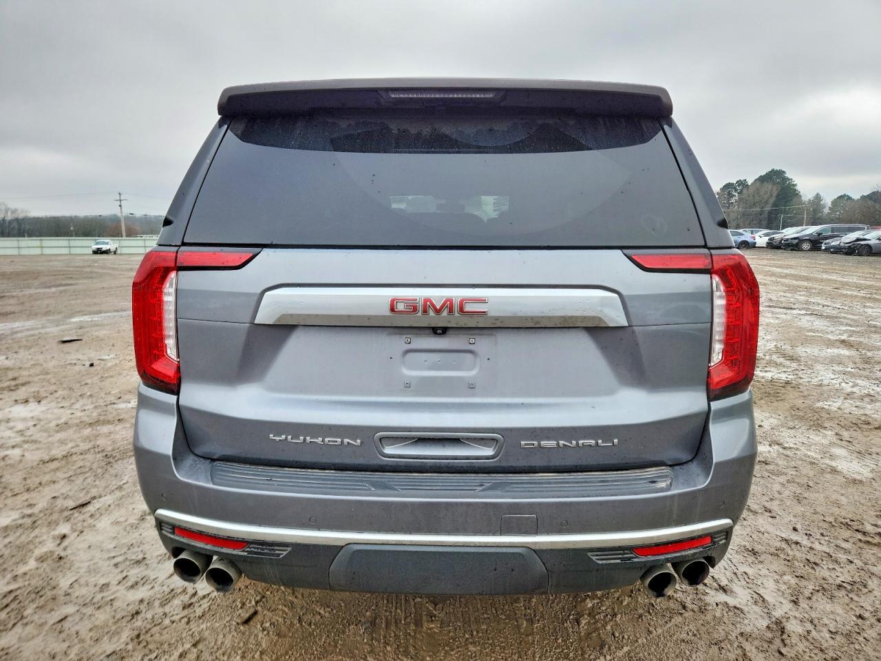 2022 GMC Yukon xl Denali