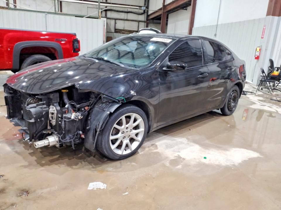 2013 Dodge Dart sxt