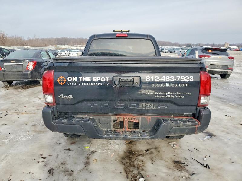 2023 Toyota Tacoma Access cab