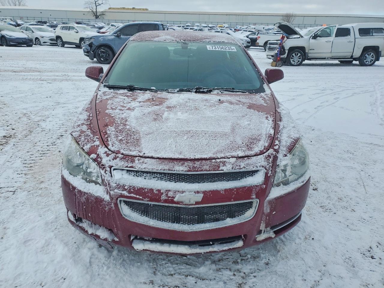 2011 Chevrolet Malibu 2LT