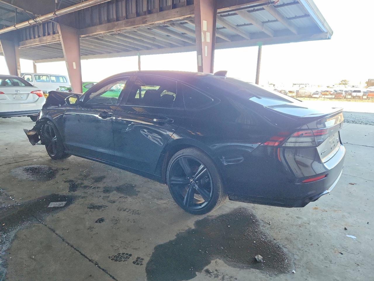 2024 Honda Accord Hybrid Sport-l