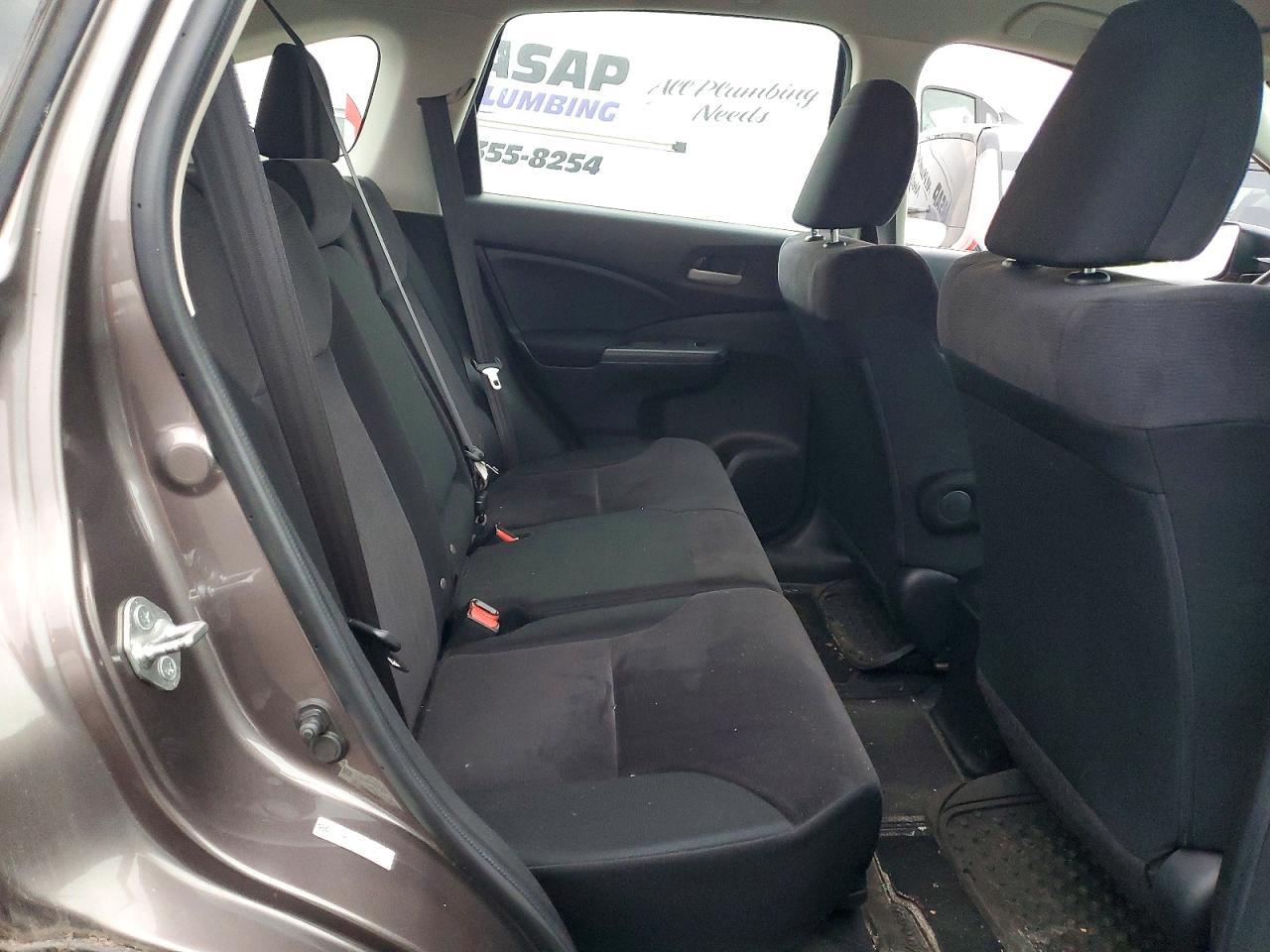 2013 Honda Cr-v lx