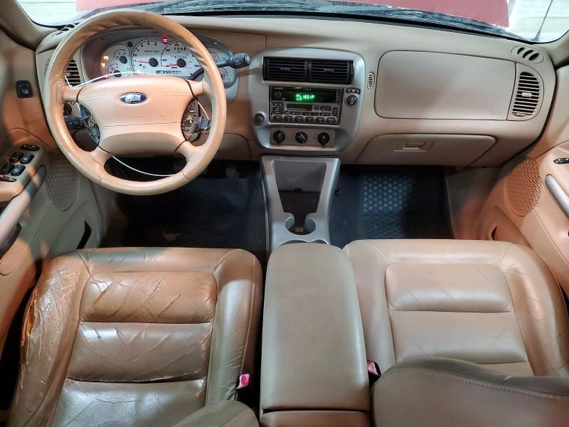 2001 Ford Explorer Sport Trac