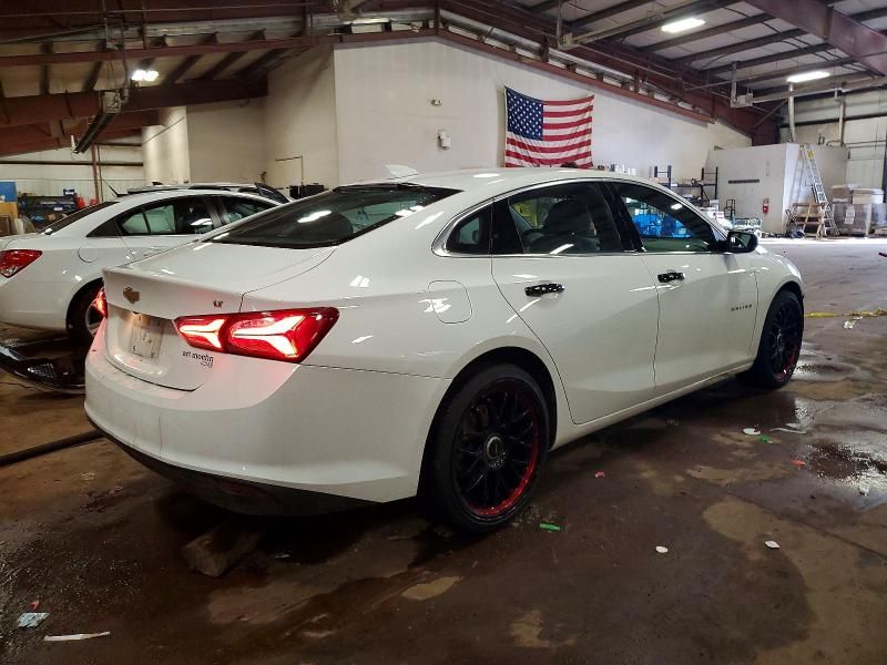 2022 Chevrolet Malibu lt