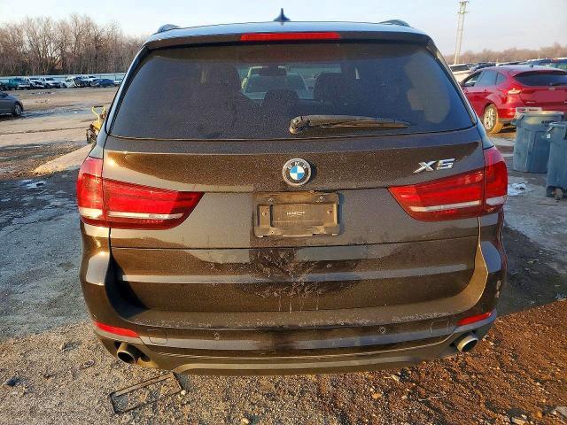 2015 BMW X5 Xdrive35i