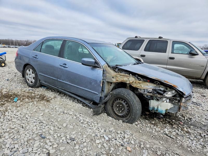 2007 Honda Accord lx