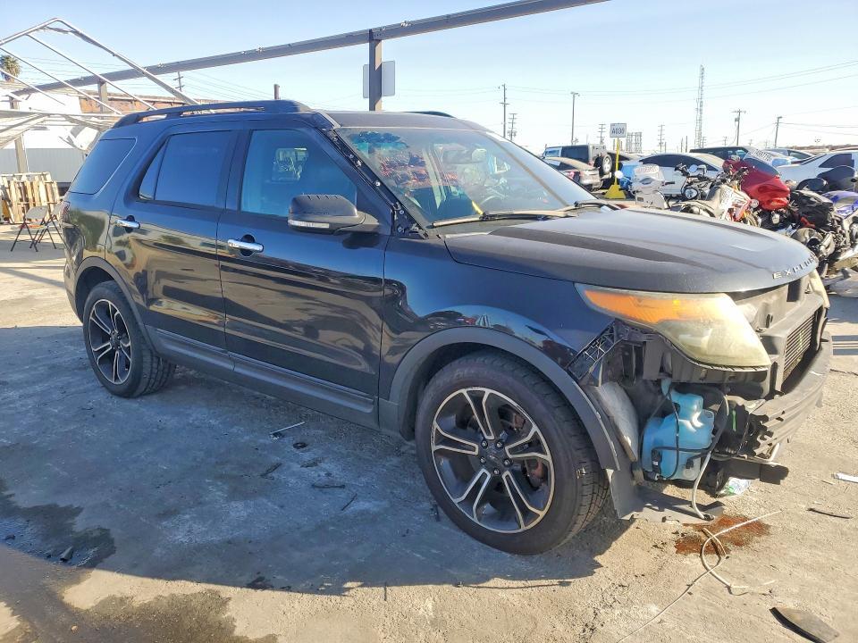 2014 Ford Explorer Sport