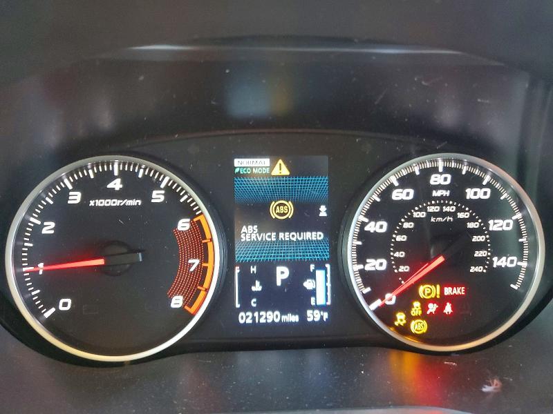 2023 Mitsubishi Eclipse Cross se