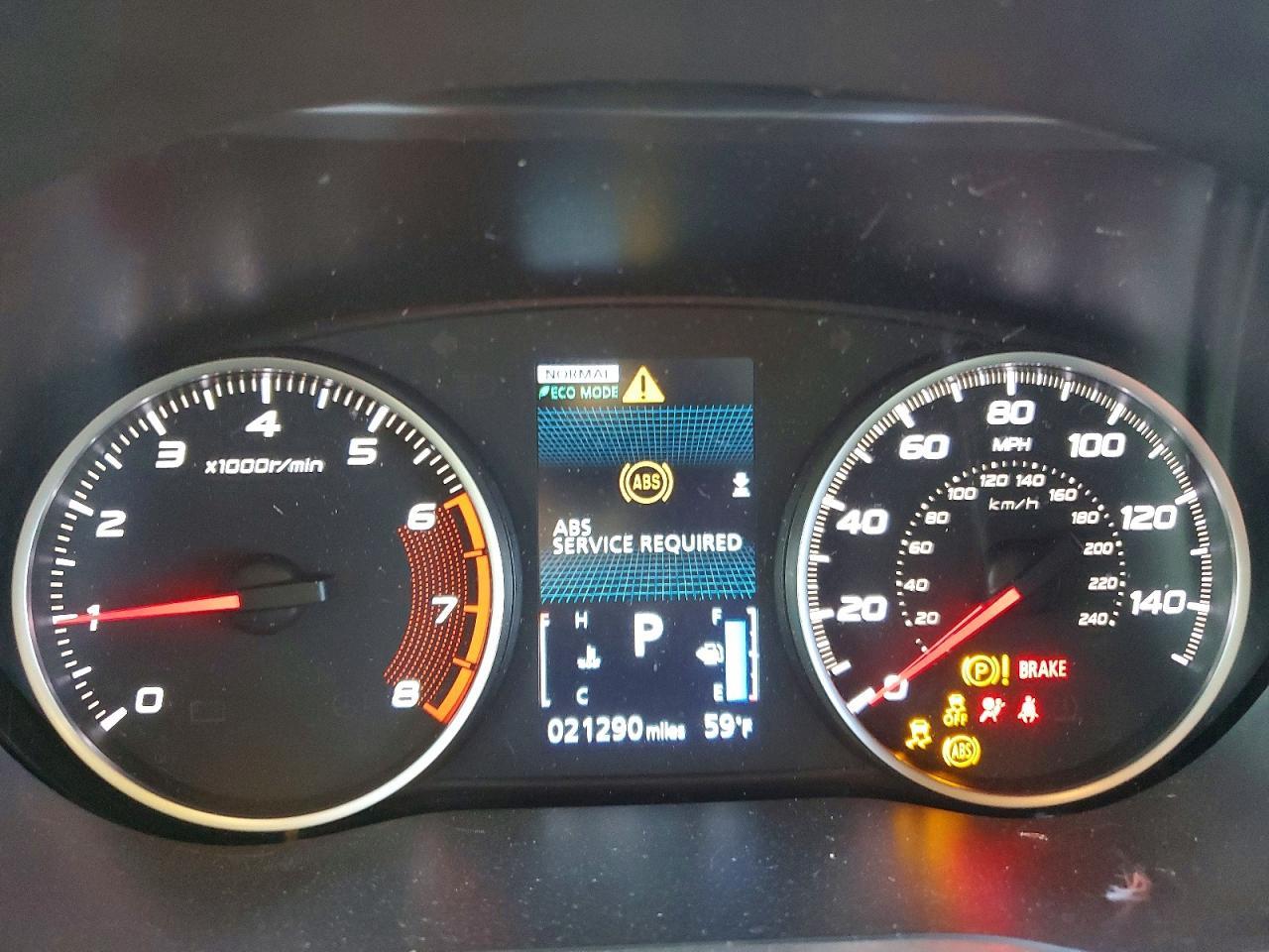 2023 Mitsubishi Eclipse Cross se