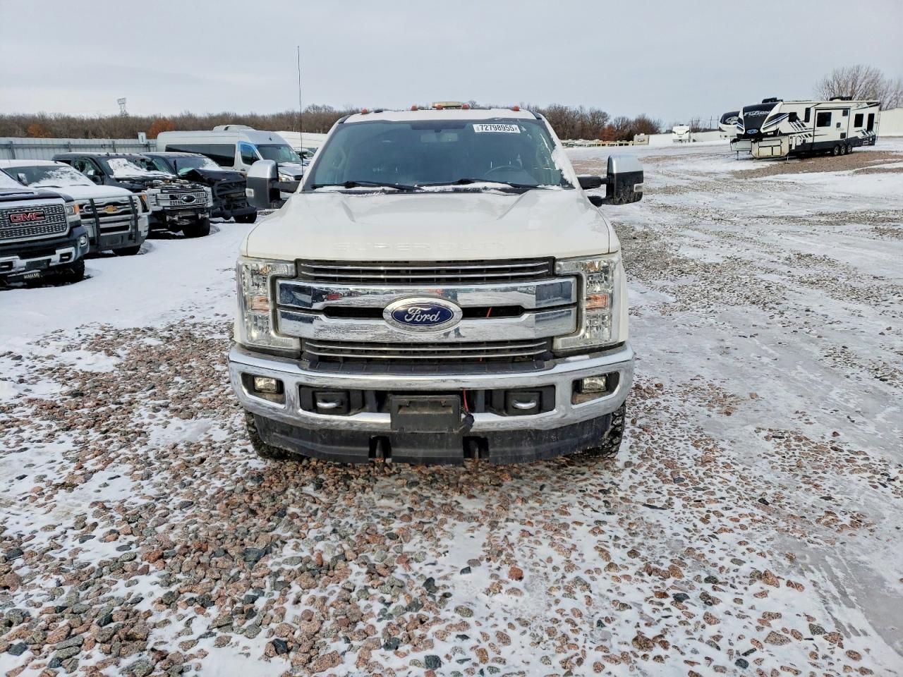 2017 Ford F350 Super Duty
