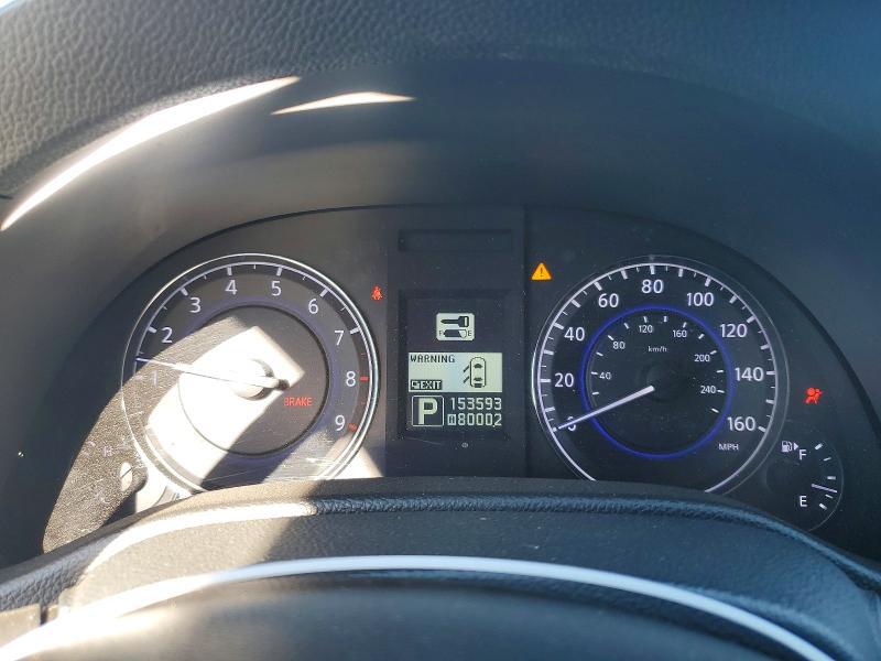 2012 Infiniti G37 Journey