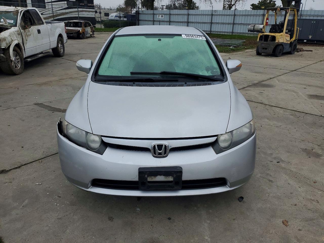 2007 Honda Civic Hybrid